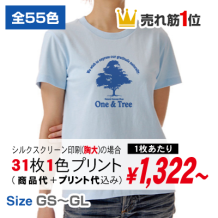 6.2oz. Tシャツ 5942-03