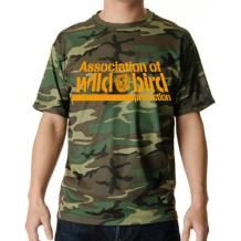 ドライクールナイス　カモフラージュTシャツ