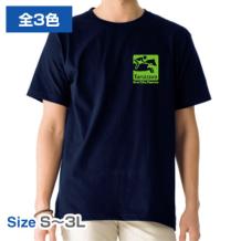 グリマーメッシュTシャツ 019-GMT