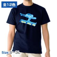 ハニカムメッシュTシャツ 118HMT