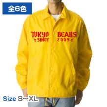 コーチジャケット 7012-01