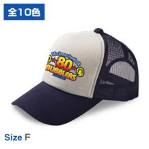 スウェットメッシュキャップ MC6616