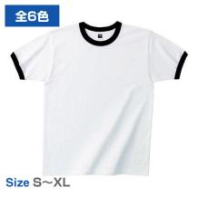 リンガーTシャツ