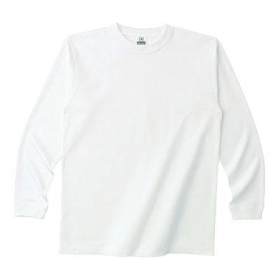 スーパーヘビーウェイト長袖Tシャツ 116-LSV