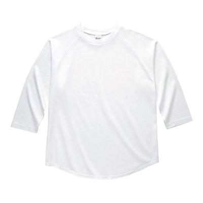 ラグランベースボール七分丈Ｔシャツ