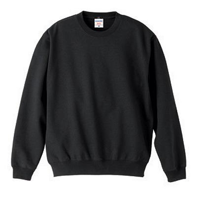 10.0oz. クルーネックスウェット（パイル）5044-01