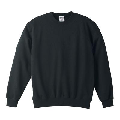 10.0oz. クルーネックスウェット（パイル） 5728-01