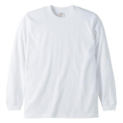 リブ有 ロングスリーブTシャツ 5913-01