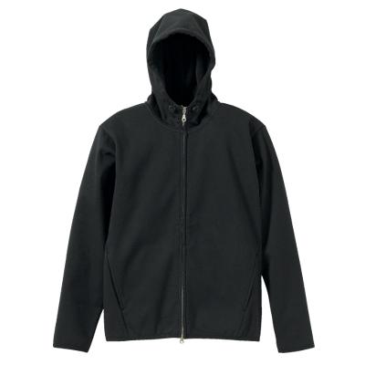 8.3ozフリースボンディングフルジップパーカ