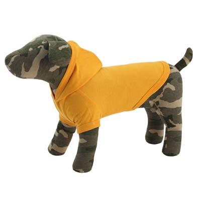 ペットパーカー（フード付き犬パーカー）
