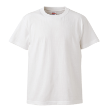 5.6オンス ハイクオリティーTシャツ(ガールズ) 5001-03のプリント詳細ページを見る