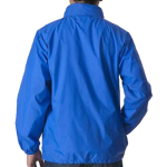 ナイロンスタンドジャケット（フードイン）（ライニング付） 7056-01