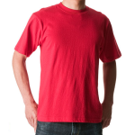 6.2オンス プレミアムTシャツ 5942-01