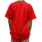 キッズ カラーブロックTシャツ 306-ART