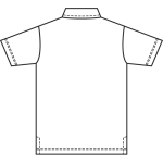 半袖ポロシャツ DV-P575(T)
