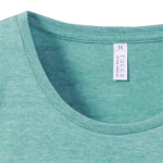 ウィメンズ 4.4オンス トライブレンドTシャツ 1090-04