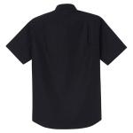 半袖ブロードシャツ(レディース) 810-SBL