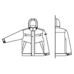 防寒ブルゾン 7303(S)