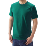 5.0オンス レギュラーフィットTシャツ 5401-01