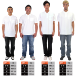 T/Cポロシャツ(ポケット付) 100-VP