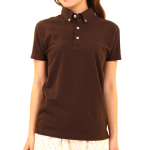 ボタンダウンポロシャツ 197-BDP