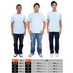 ライトウェイトTシャツ 083-BBT