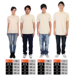 激安シルクスクリーンポロシャツ