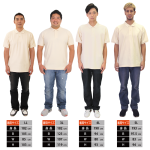 激安シルクスクリーンポロシャツ