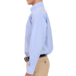 オックスフォードボタンダウンシャツ長袖 802-OLS