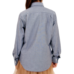 オックスフォードボタンダウンシャツ長袖 802-OLS