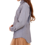 オックスフォードボタンダウンシャツ長袖 802-OLS