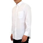 ブロードボタンダウンシャツ長袖 804-BLS