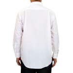 ブロードボタンダウンシャツ長袖 804-BLS