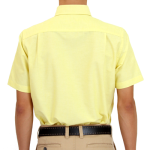 オックスフォードボタンダウンシャツ半袖 801-OSS