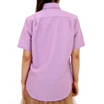 オックスフォードボタンダウンシャツ半袖 801-OSS