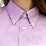 オックスフォードボタンダウンシャツ半袖 801-OSS