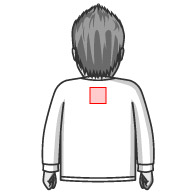 トレーナー 襟下