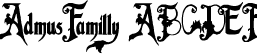アダムス・ファミリー