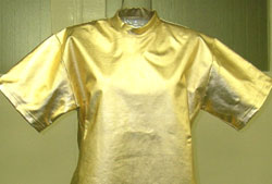 金箔Tシャツ