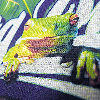 インクジェットプリントサンプル