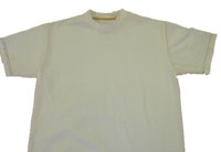 ステッチ色替えTシャツ